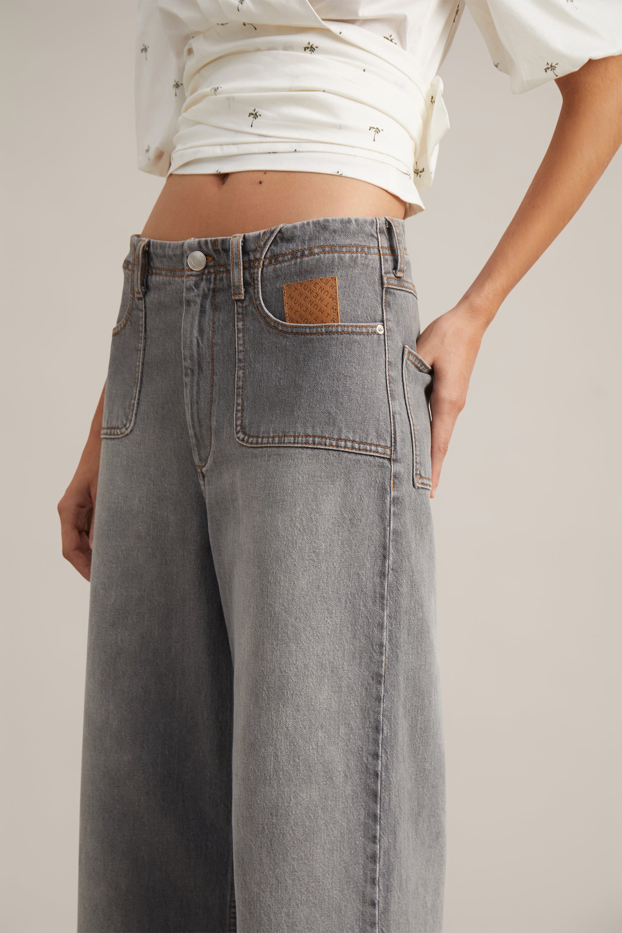 GLENDA - GREY