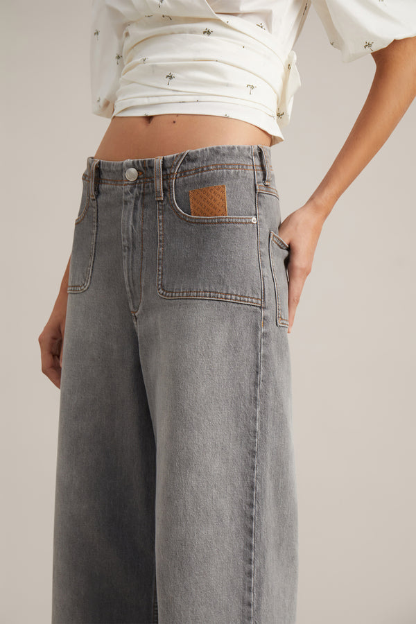 GLENDA - GREY