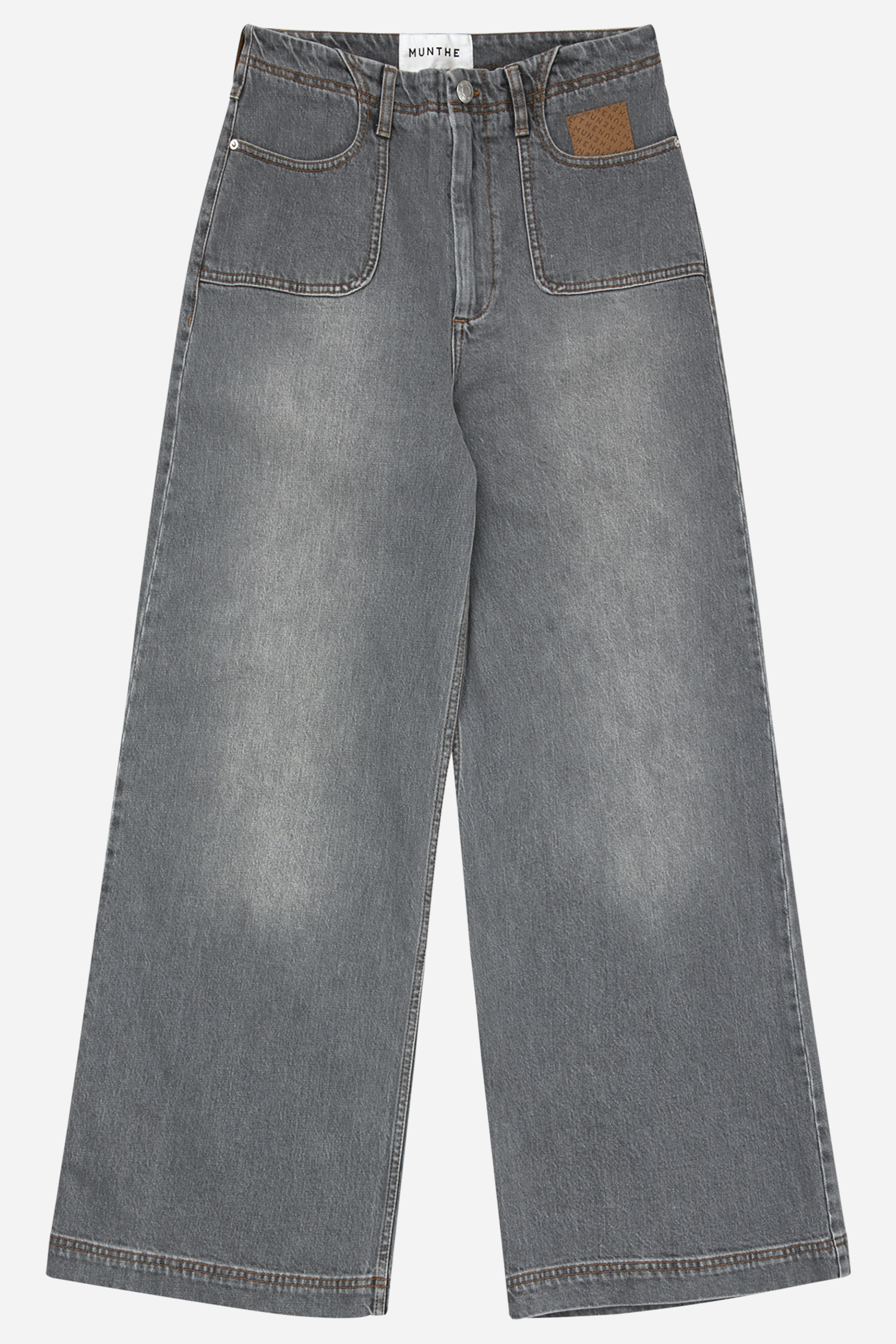 GLENDA - GREY