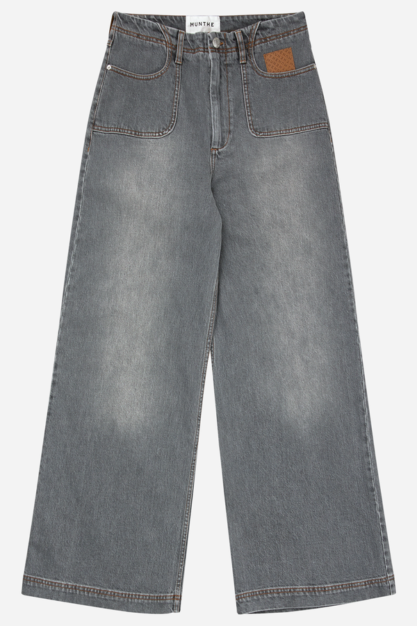 GLENDA - GREY