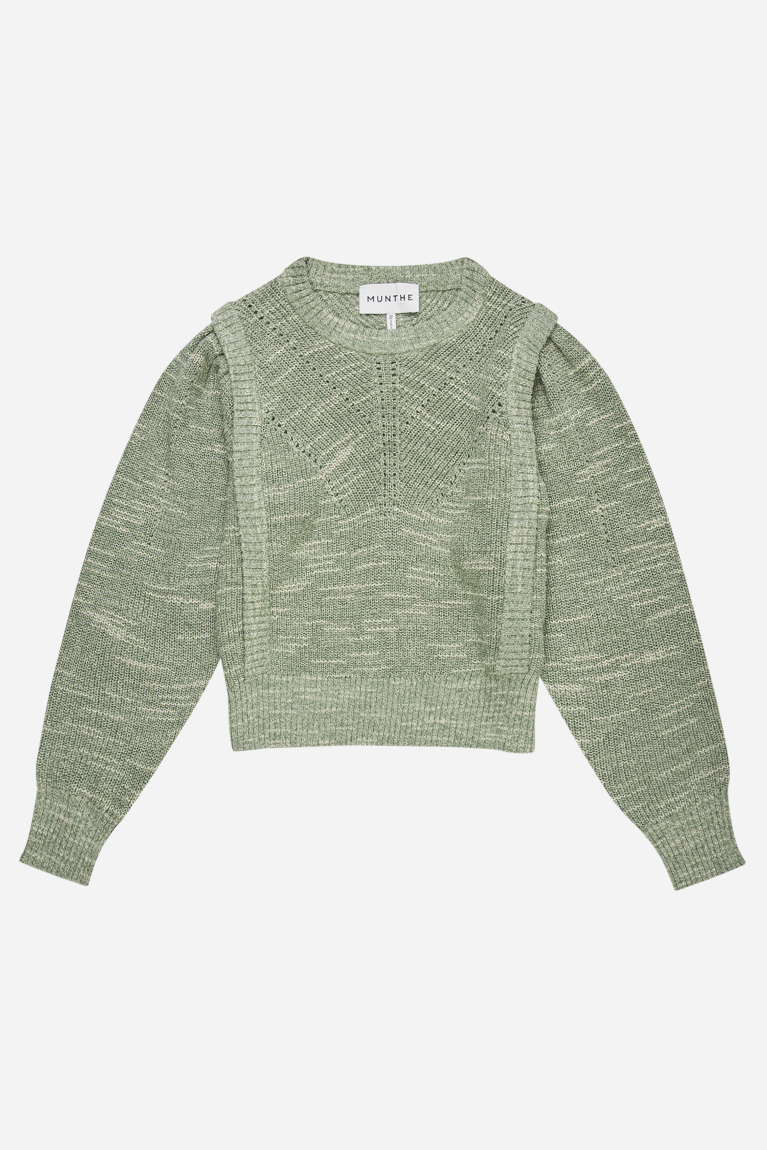 GEVOLI - DUSTY GREEN