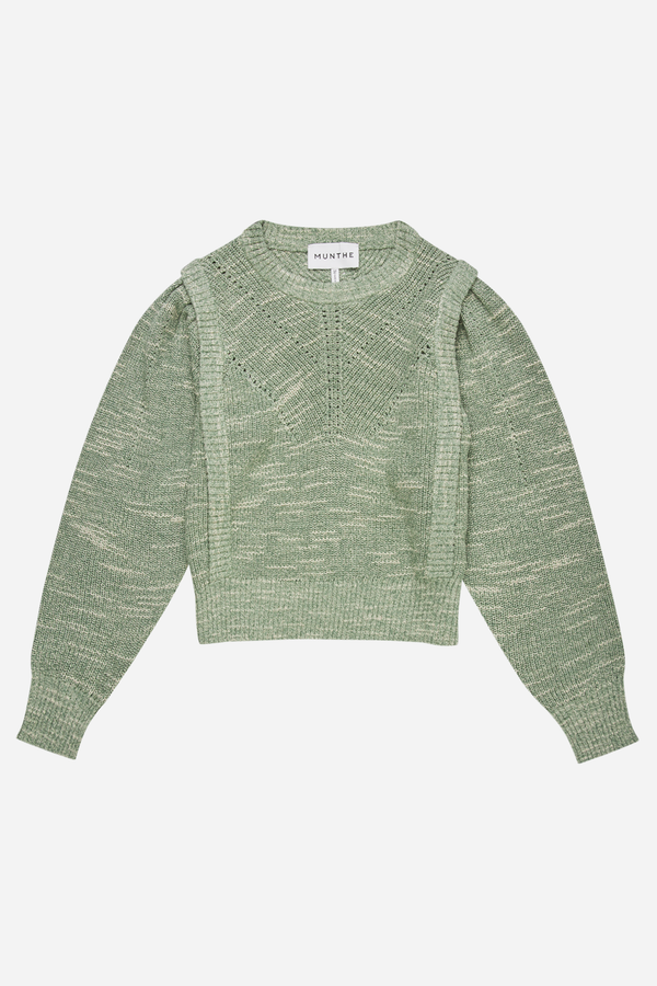GEVOLI - DUSTY GREEN
