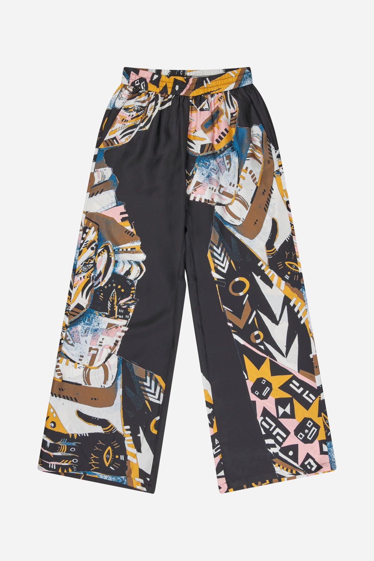 ARUM SILK - BLACK main image 0