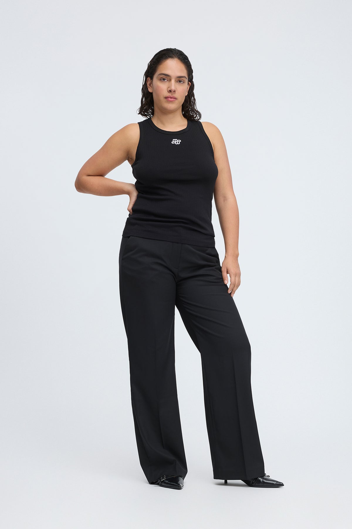 TEZZA - BLACK