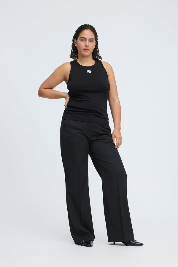 TEZZA - BLACK