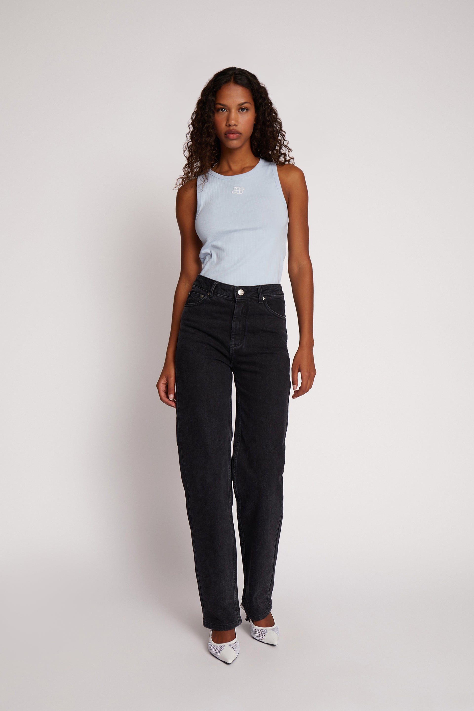 Munthe - Tezza 261111026163 - 336 - Stripe Blue main image 1