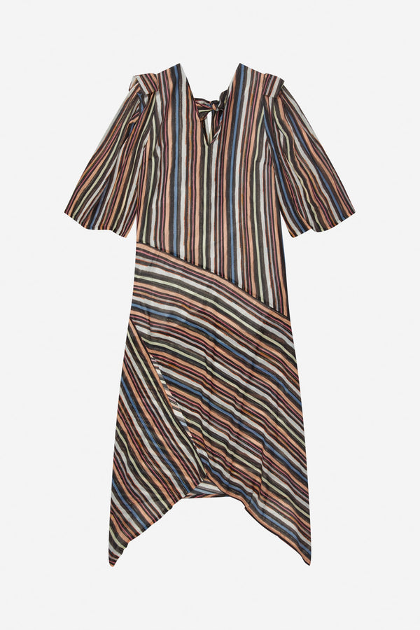 RIFFY - STRIPE BLACK