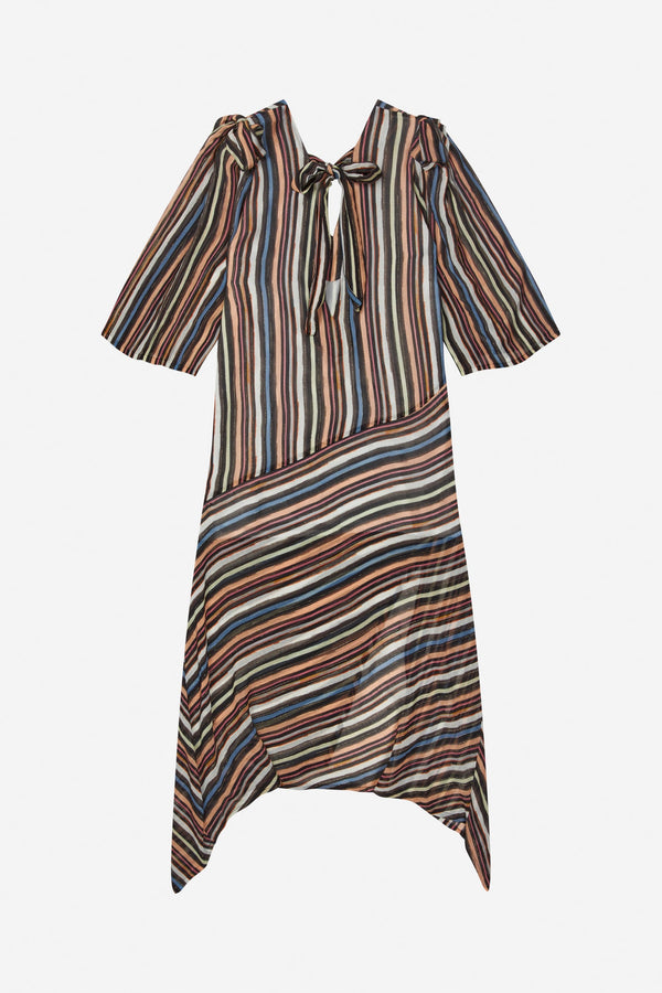 RIFFY - STRIPE BLACK