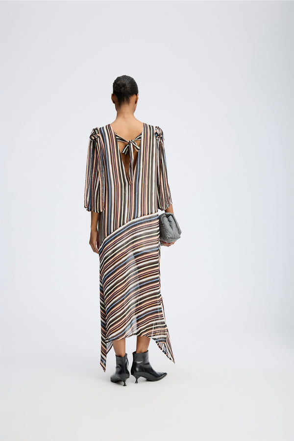 RIFFY - STRIPE BLACK