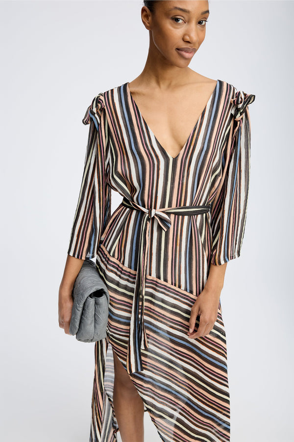 RIFFY - STRIPE BLACK