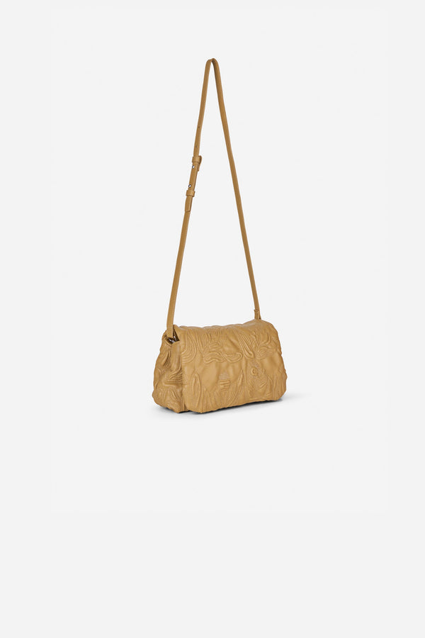 ROLUKE BAG - GOLD