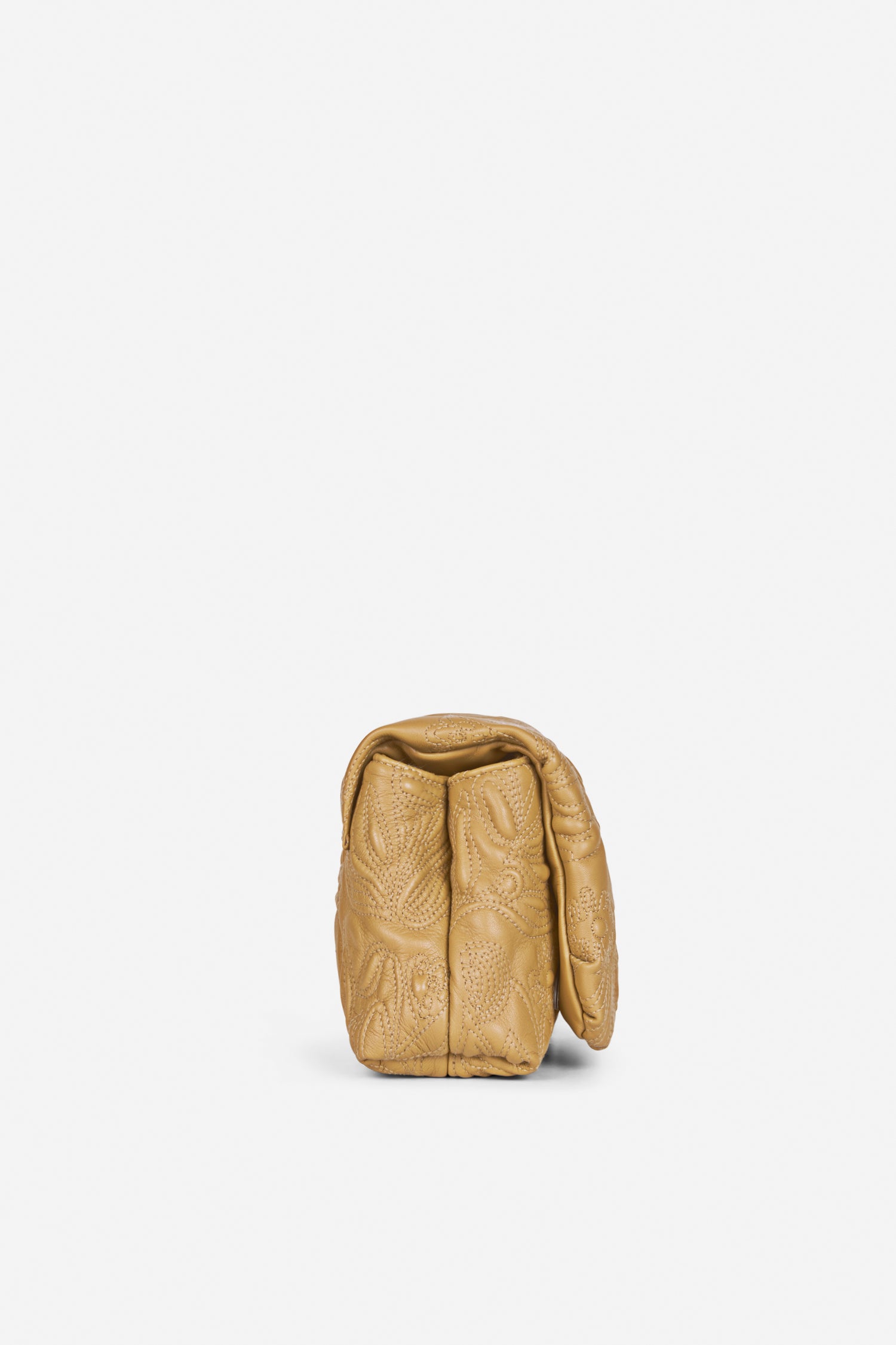 ROLUKE BAG - GOLD