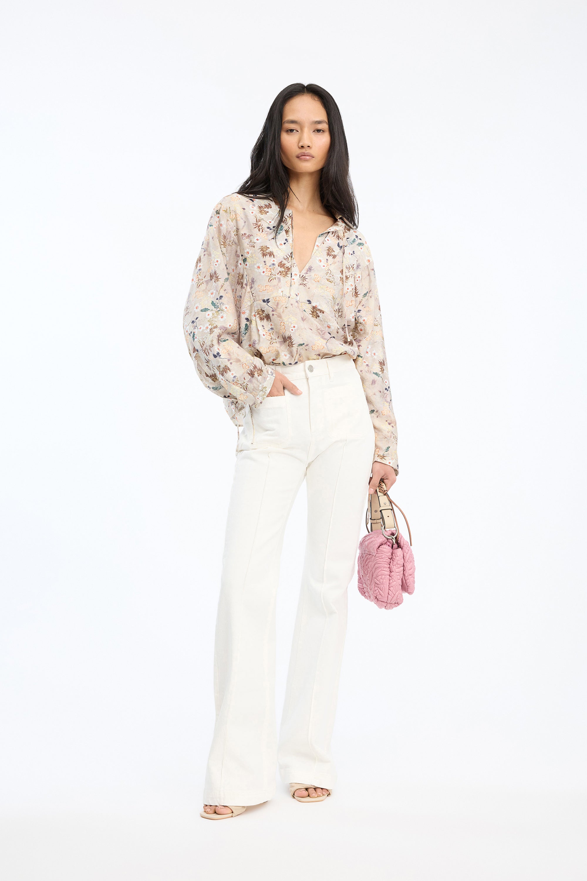 BABETTE - PRINT NATURE