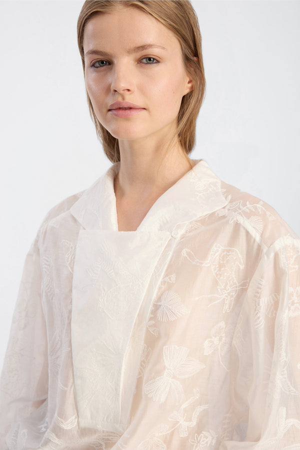 BELICIA - WHITE