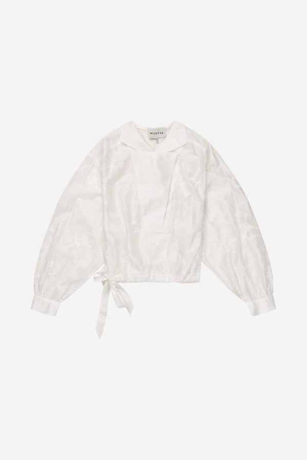 BELICIA - WHITE