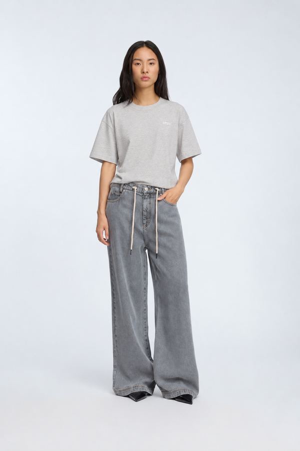 BELLAMY - GREY MELANGE