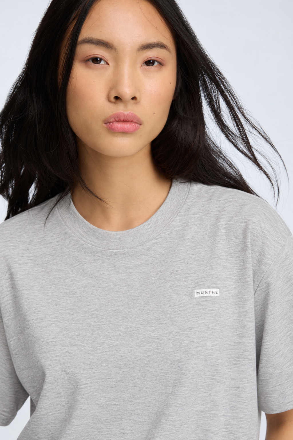 BELLAMY - GREY MELANGE