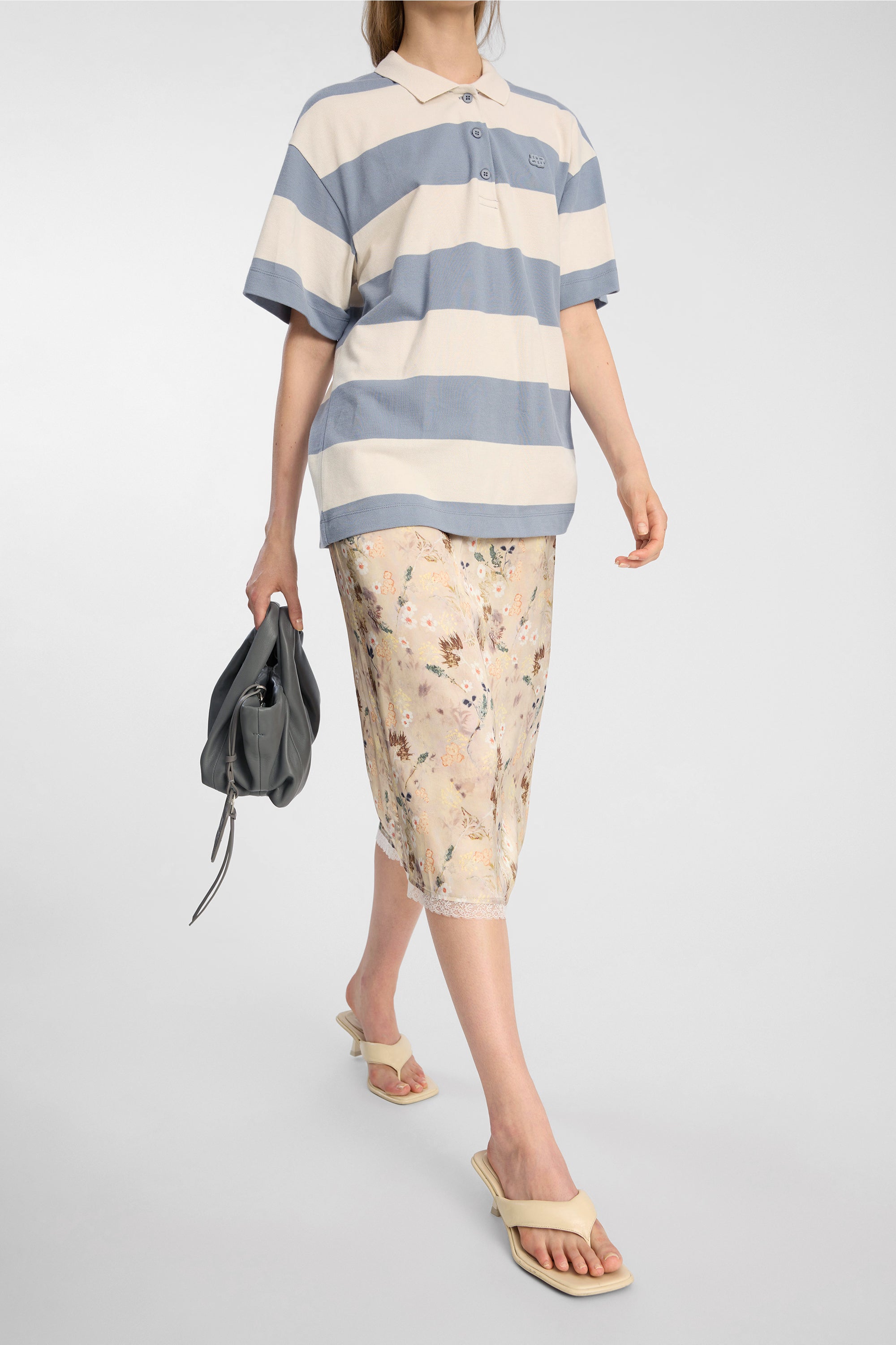 BAIA SLIP - PRINT NATURE