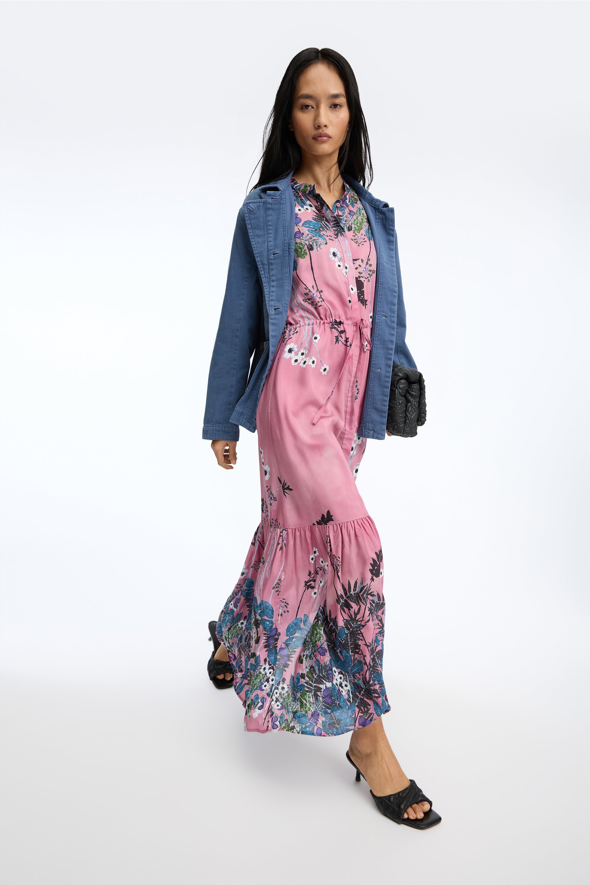 BERNADETTE - PRINT BERRY