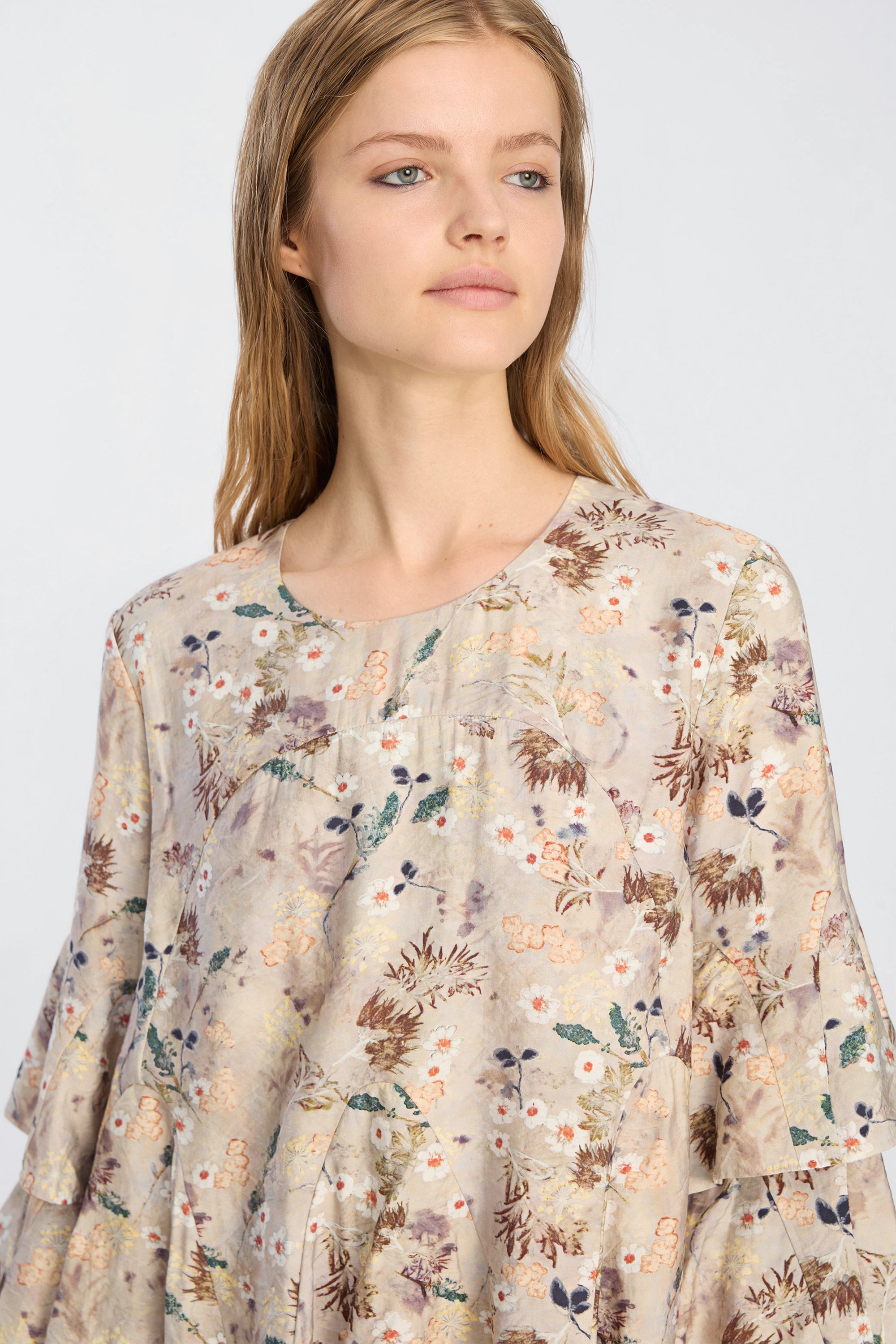 BRAZOS - PRINT NATURE