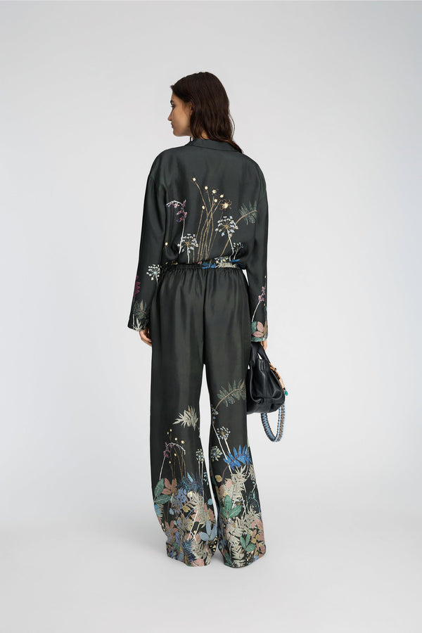 FABERT - PRINT BLACK