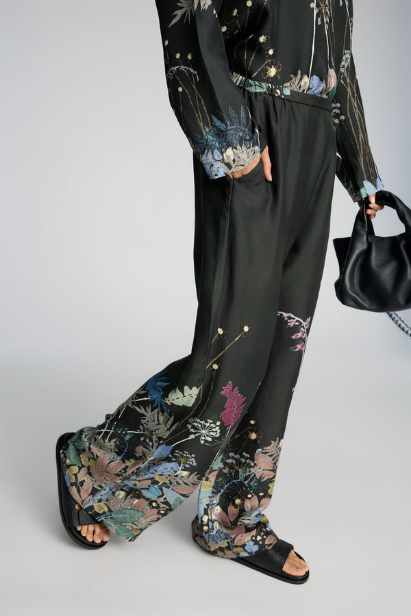 FABERT - PRINT BLACK