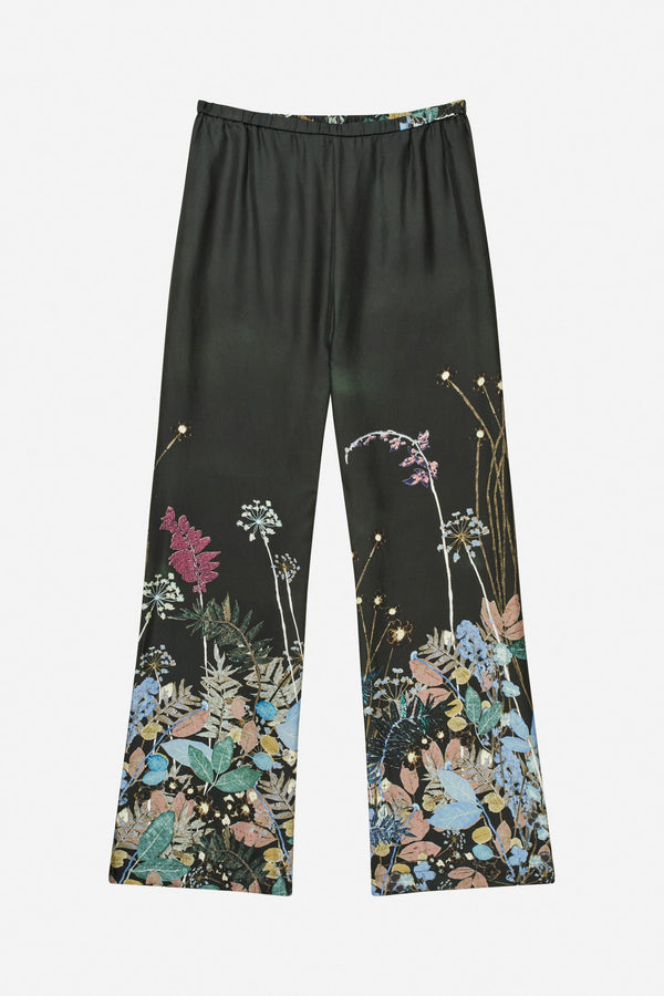 FABERT - PRINT BLACK