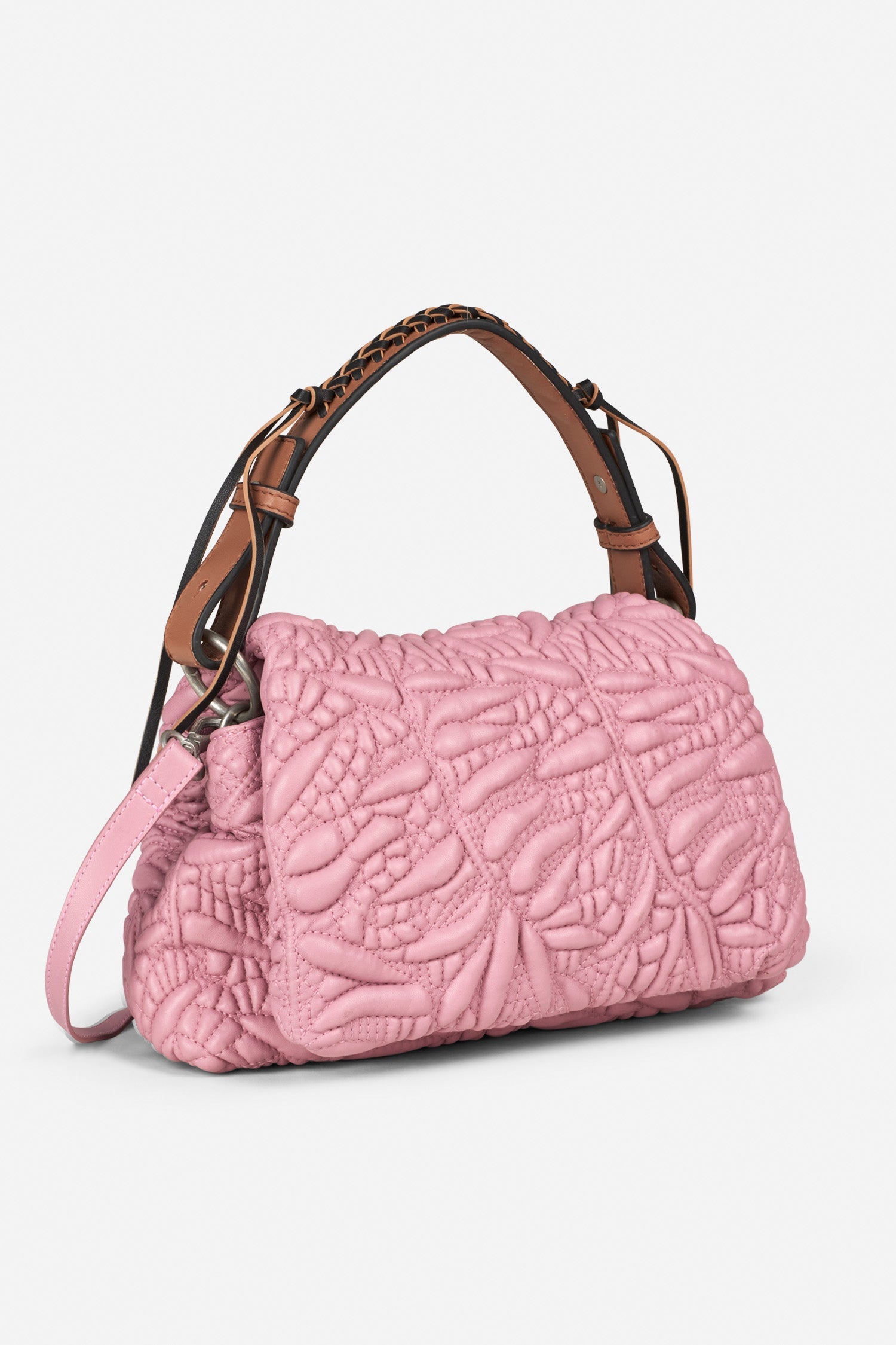 ROLUKE BAG - ROSE