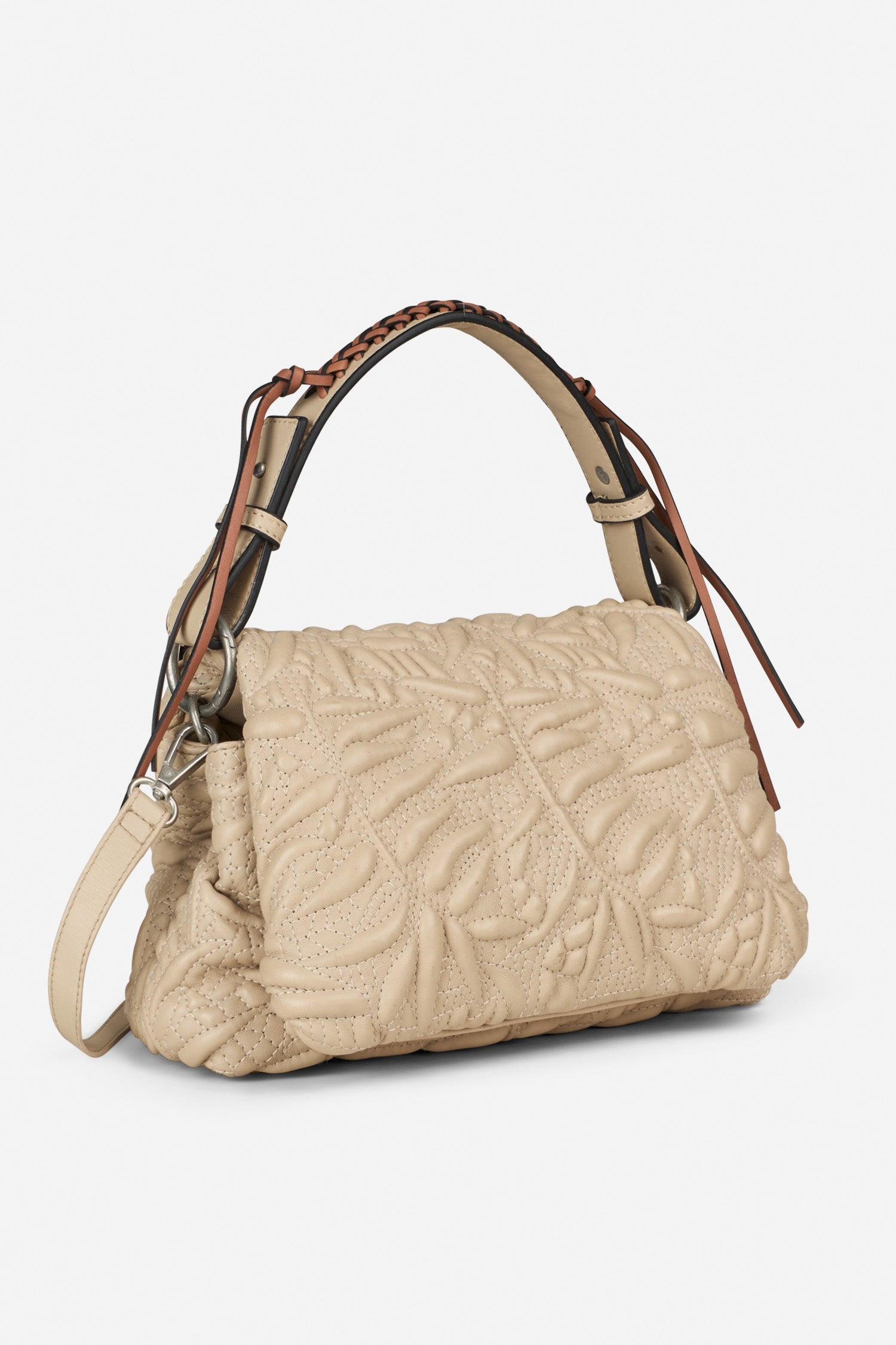 ROLUKE BAG - BEIGE