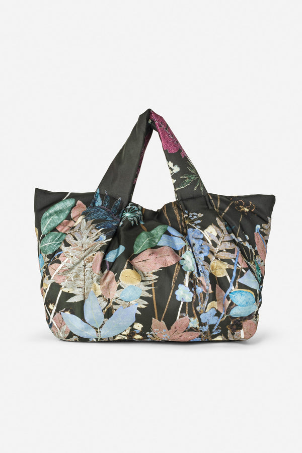 LIX BAG - PRINT BLACK