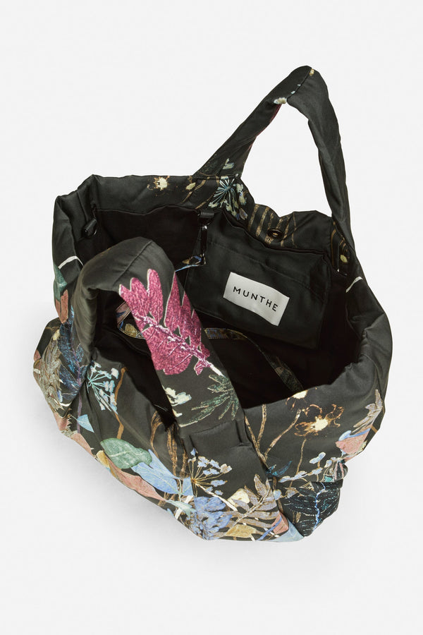 LIX BAG - PRINT BLACK