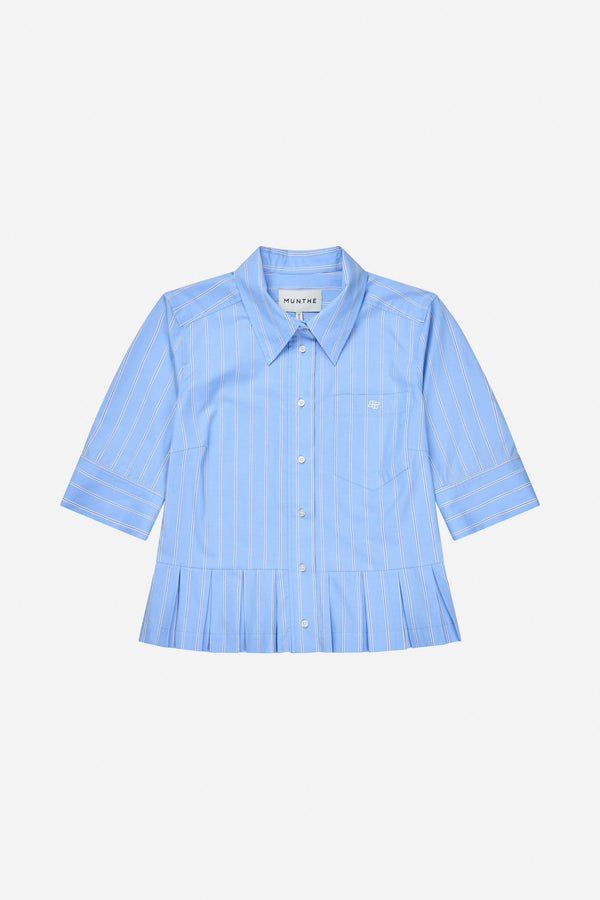 NURIA - STRIPE BLUE