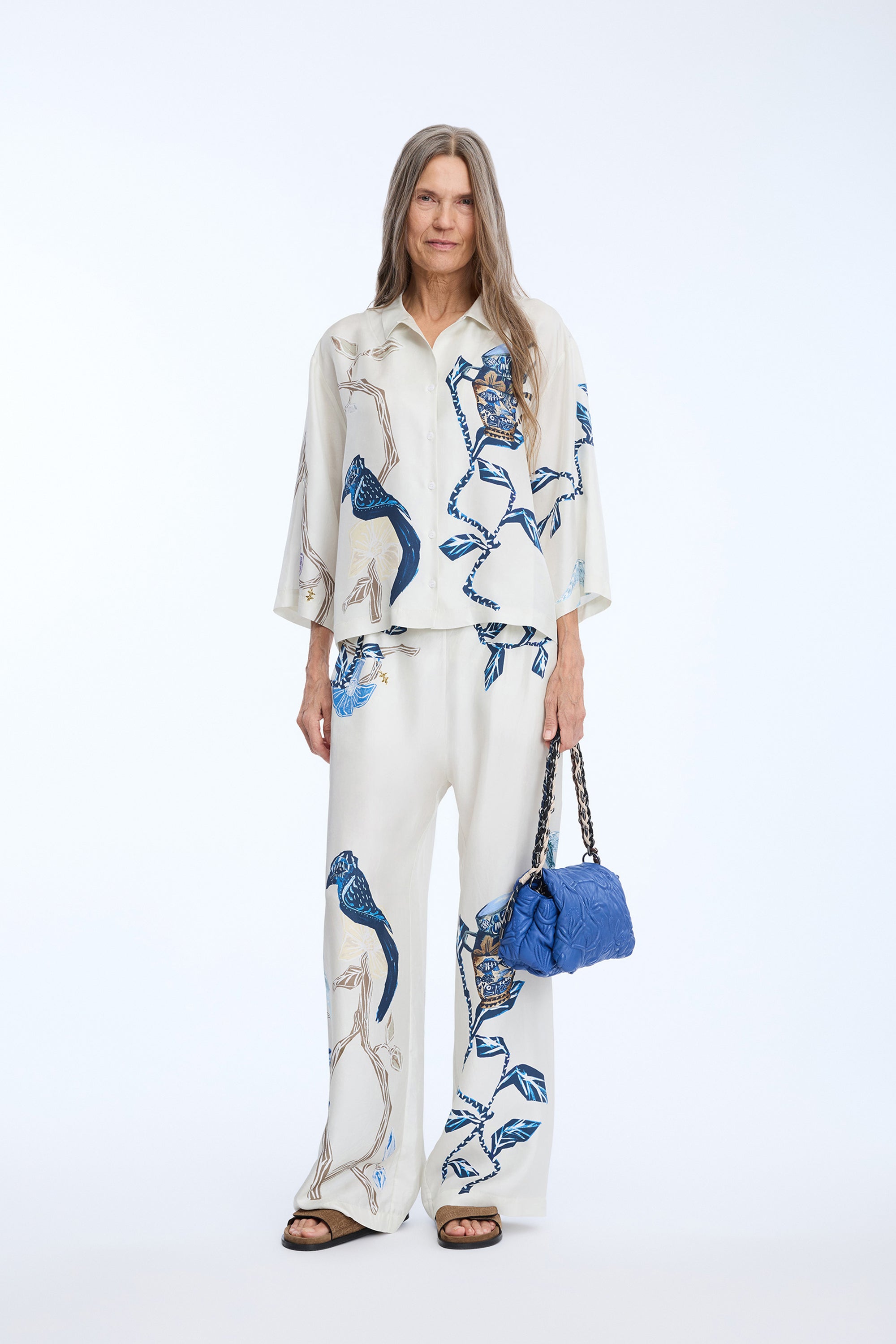 NANCIE - PRINT CREME