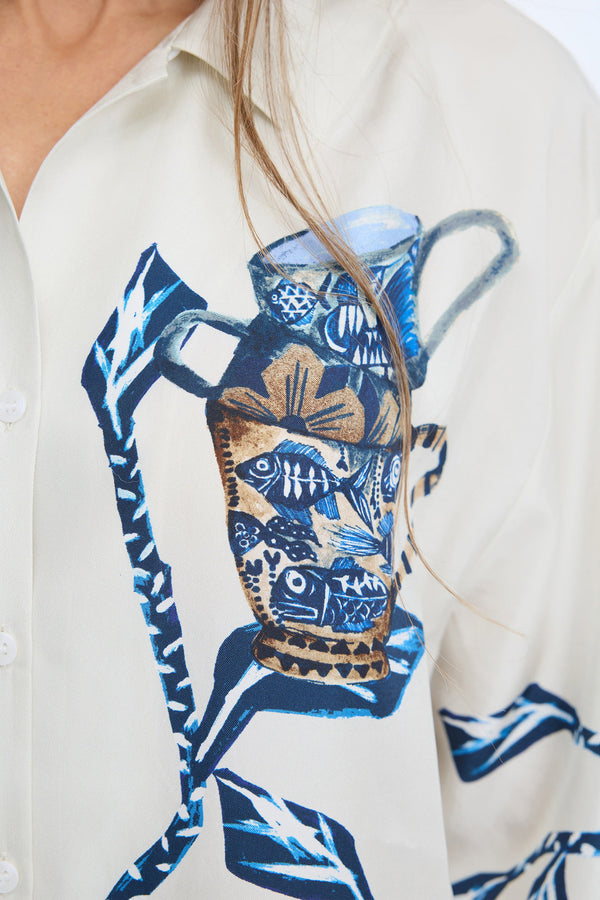 NANCIE - PRINT CREME