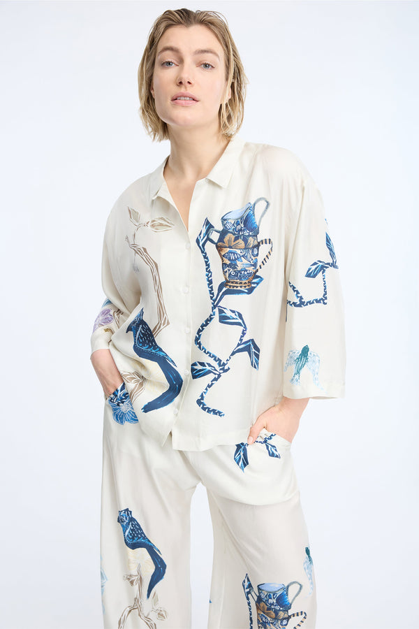 NANCIE - PRINT CREME