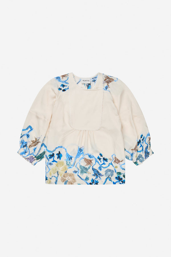 NONDA - PRINT IVORY