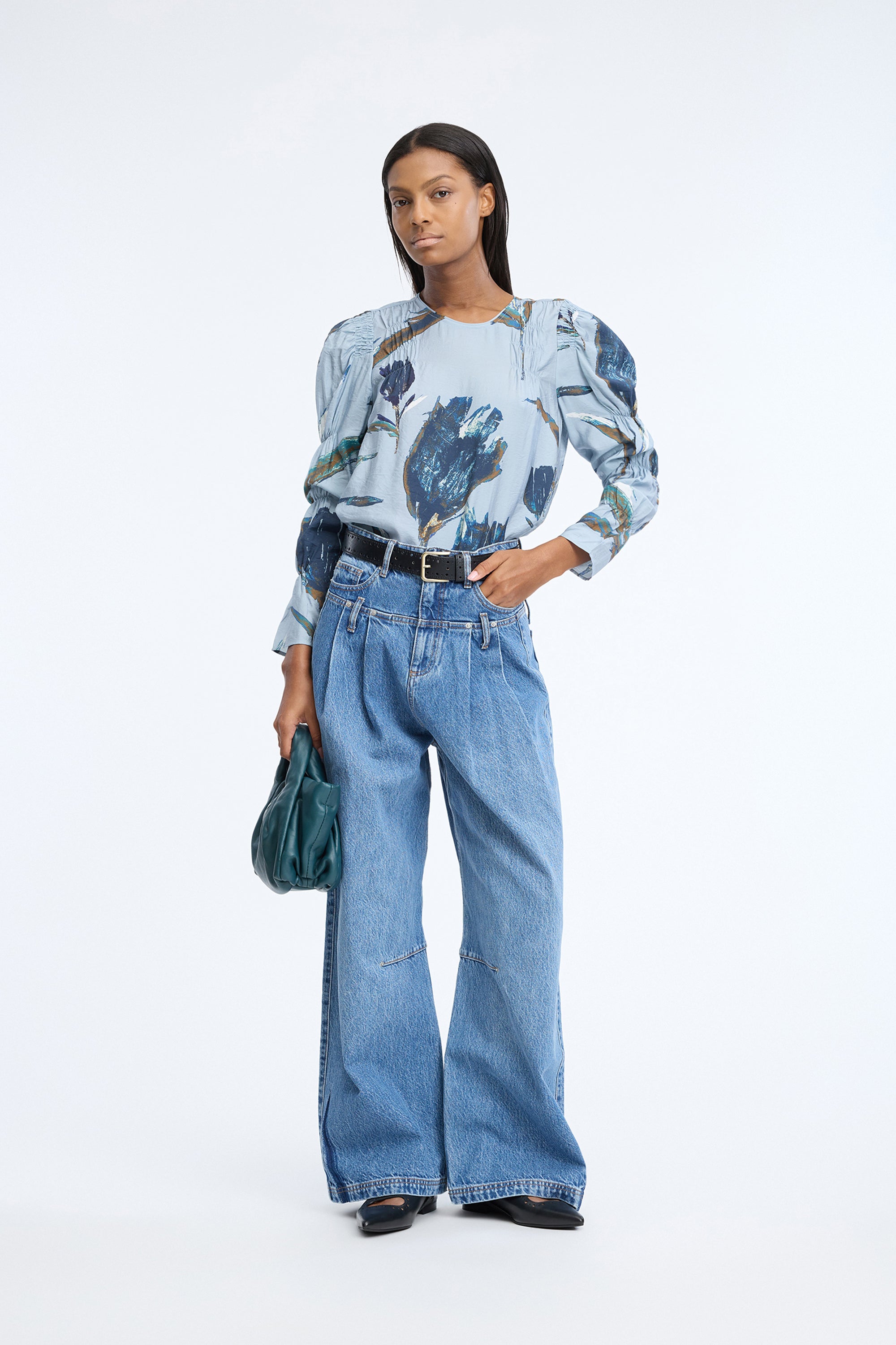 FREWIN - PRINT GREY