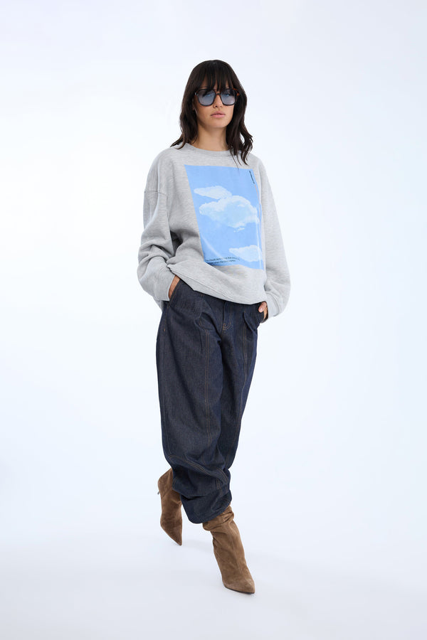 NATHAN - LIGHT GREY