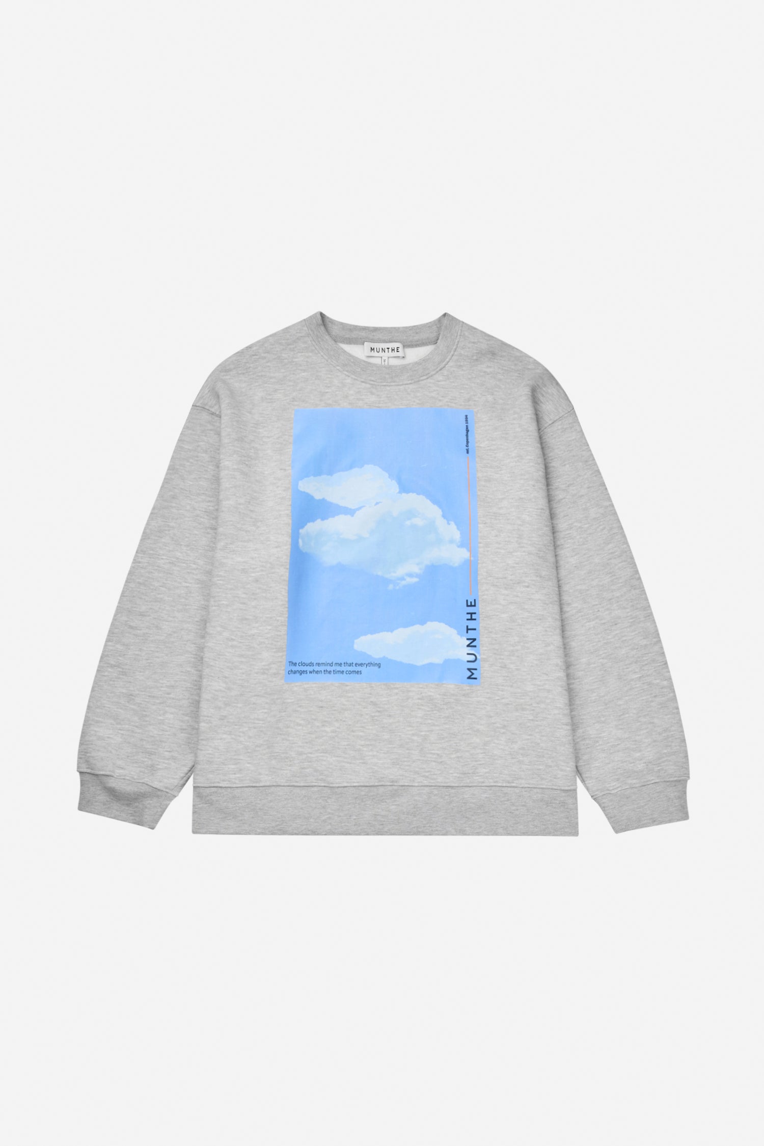 NATHAN - LIGHT GREY