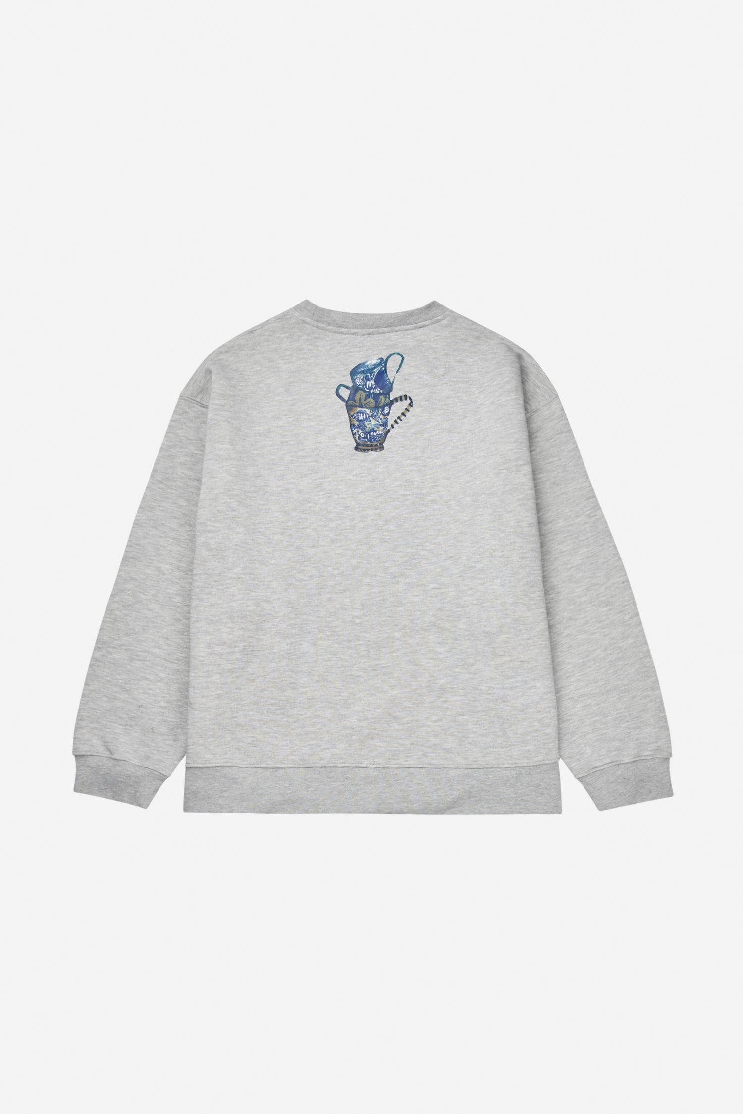 NATHAN - LIGHT GREY