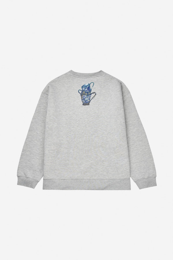 NATHAN - LIGHT GREY