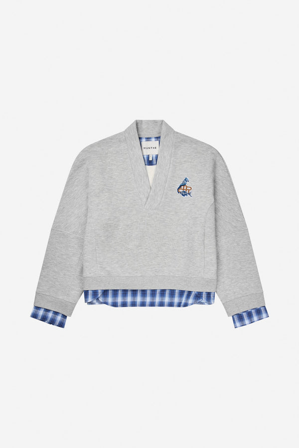 NASH - LIGHT GREY