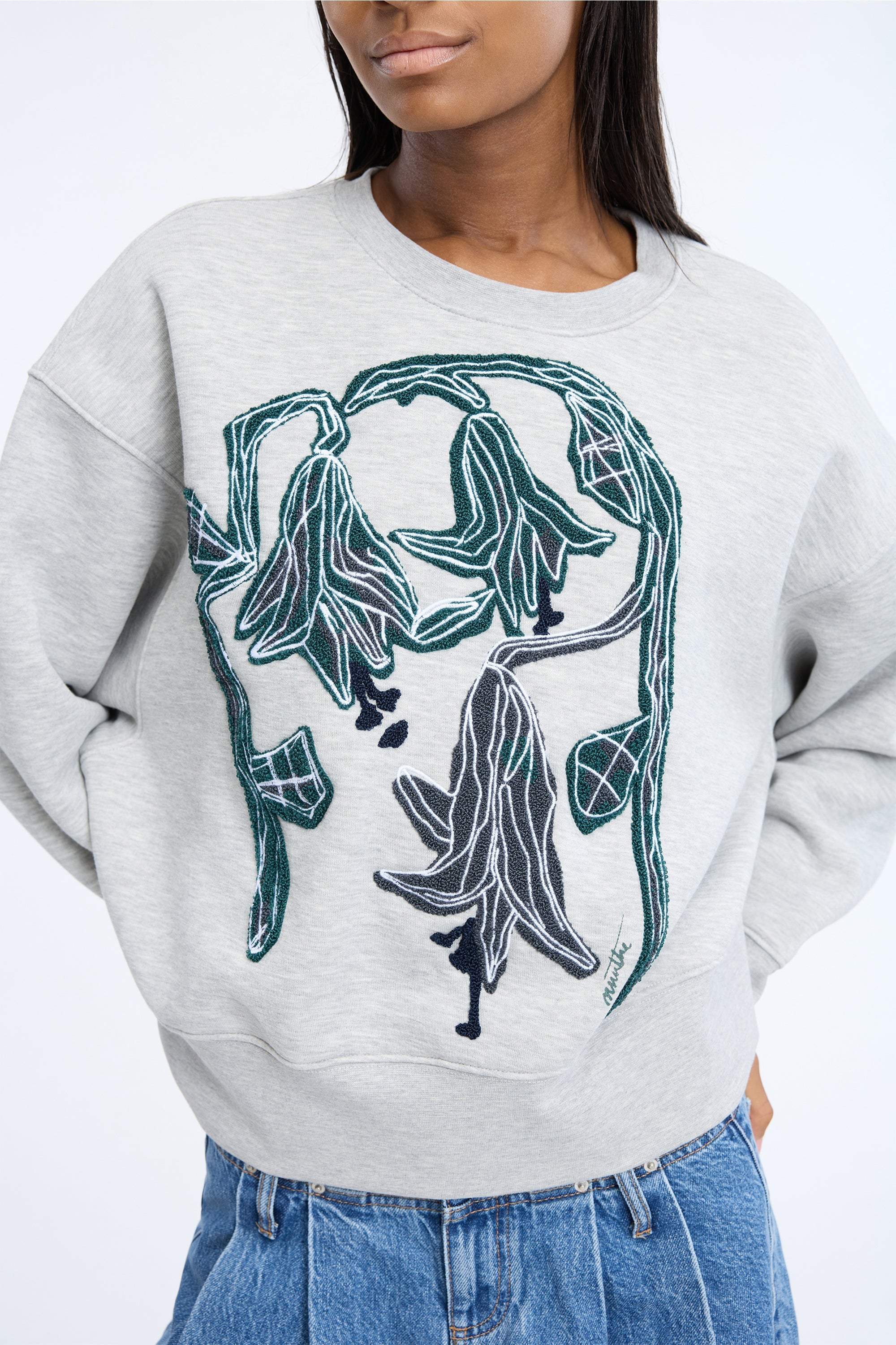 NAKOA - LIGHT GREY