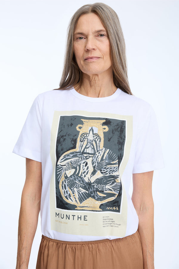 NYNNE - WHITE