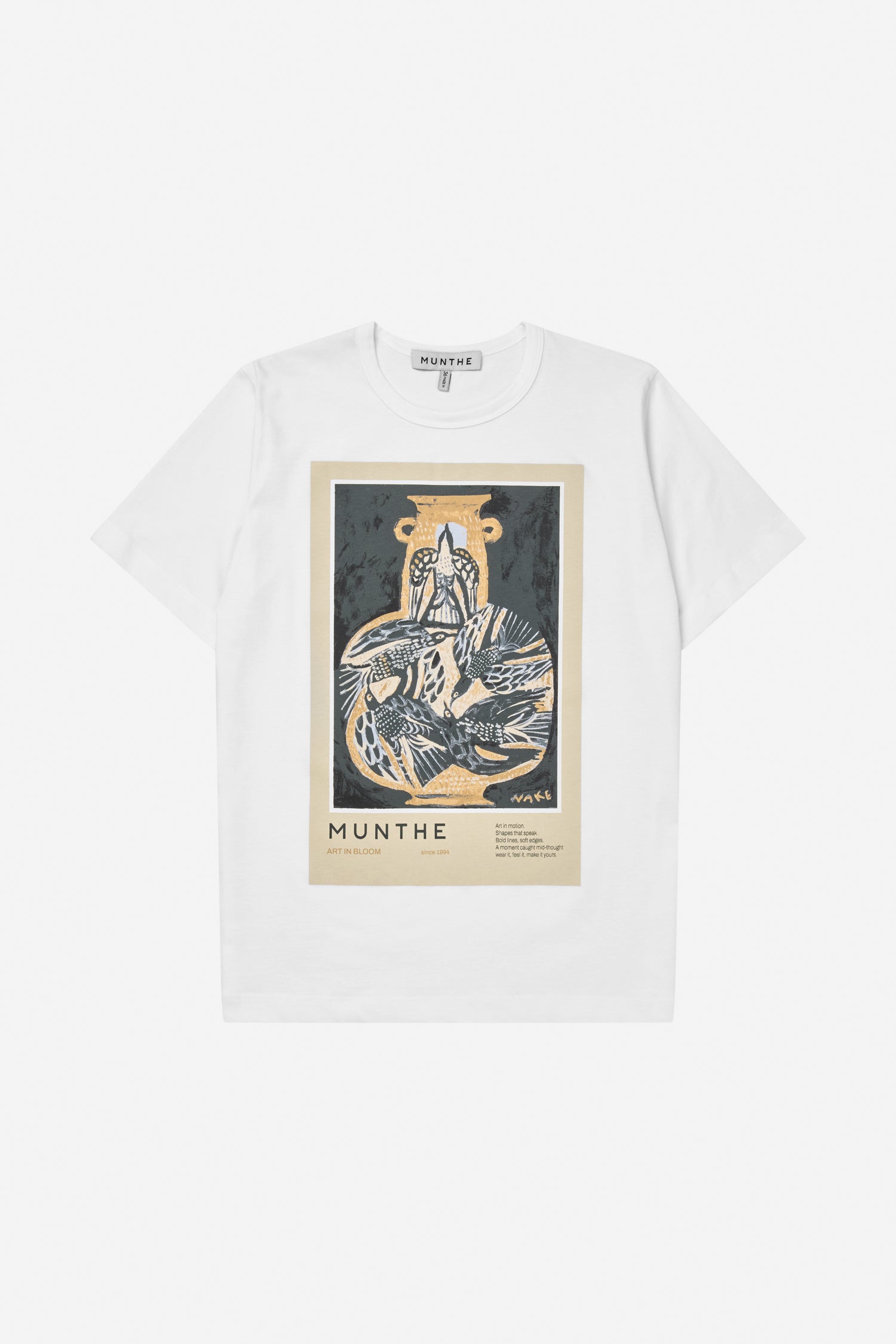 NYNNE - WHITE