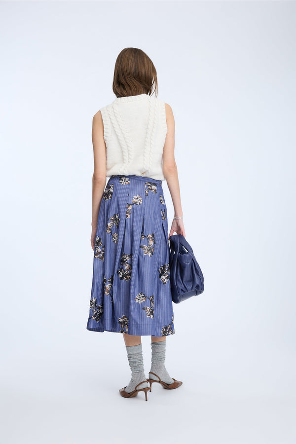 NUKKIA - STRIPE NAVY
