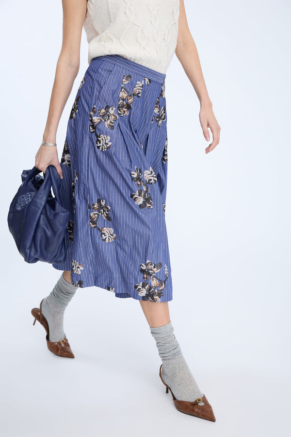 NUKKIA - STRIPE NAVY