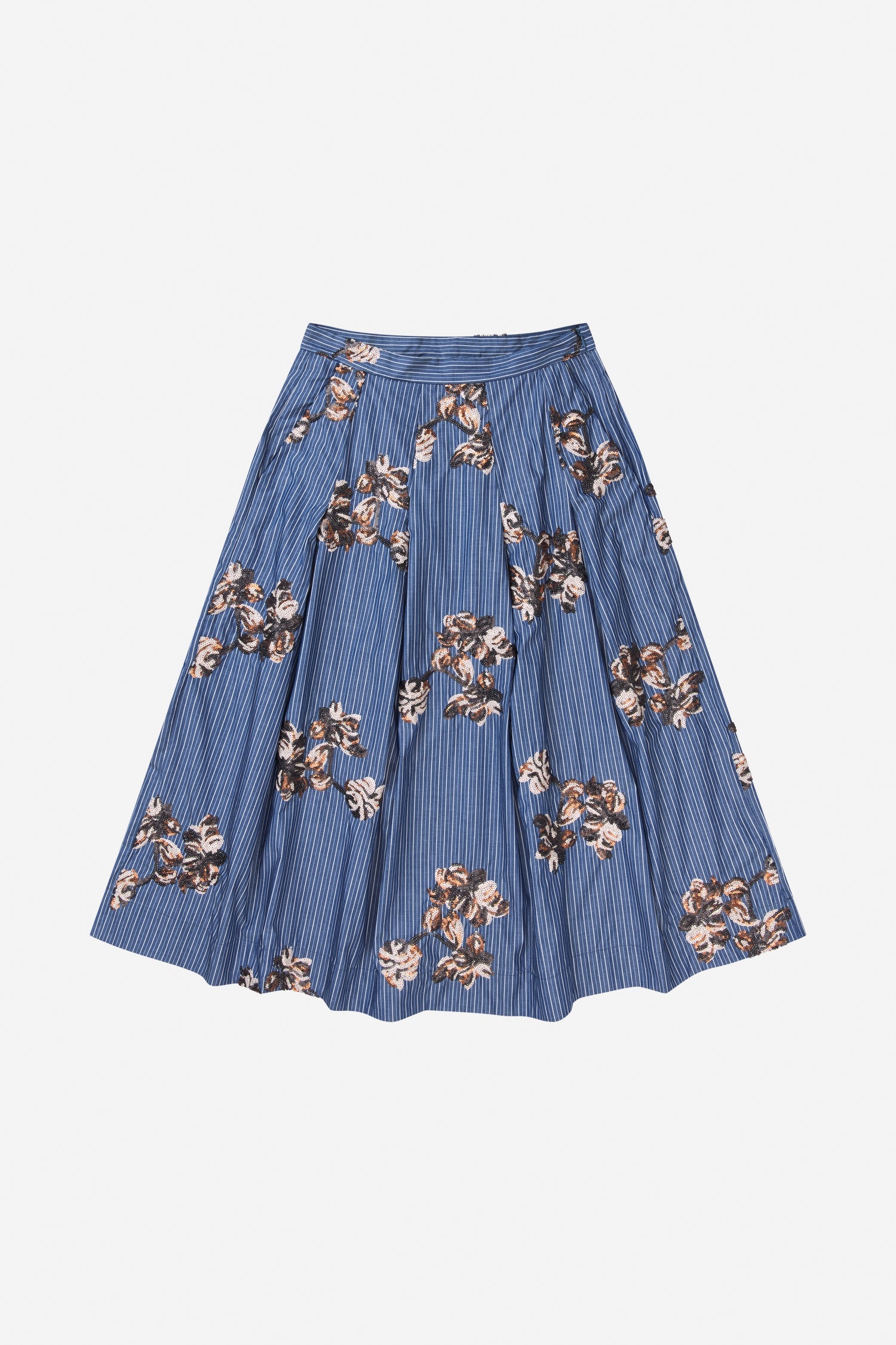 NUKKIA - STRIPE NAVY