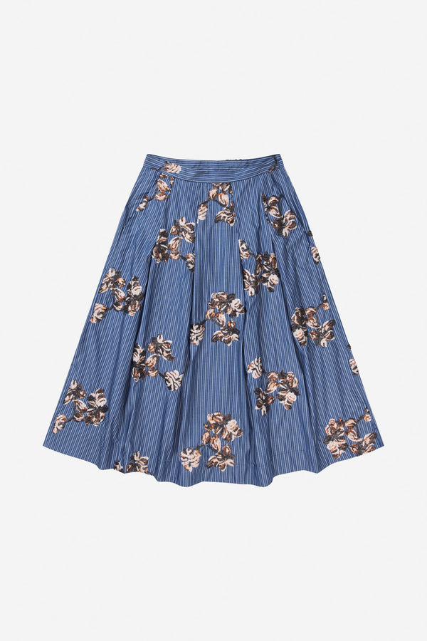 NUKKIA - STRIPE NAVY