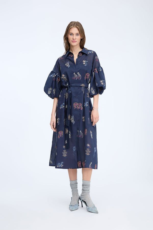 NALMETTO - NAVY
